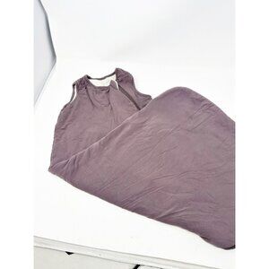 Kyte Baby Sleep Bag Sleep Sack Wearable Blanket Double Zip Currant Purple Size M